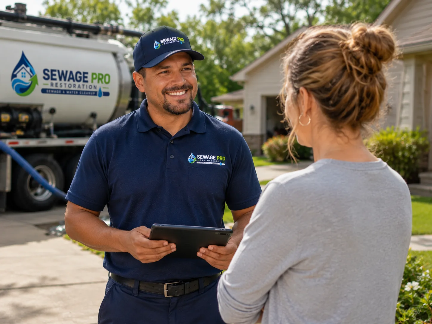 Sewage Cleanup Services Guthrie, OK FAQs